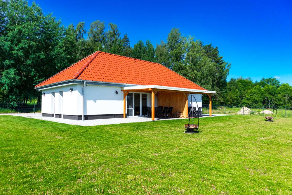 6-12 osoób Domki, Apartamenty na mazurach, caloroczny, balia